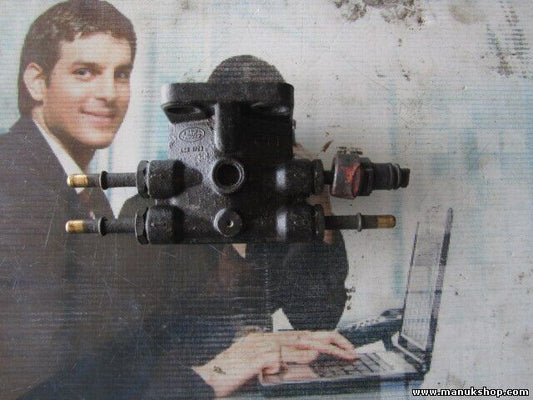 Calefacción de combustible de calefacción Land Rover Discovery 2 II 2.5 TD5