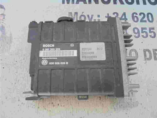 Centralina VW Volkswagen Golf Audi 030906026B 030 906 026 B BOSCH 0261200259