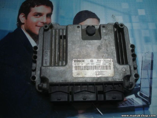 Centralita del motor Renault Megane 1.9 DCI 8200305678 8200269879 BOSCH