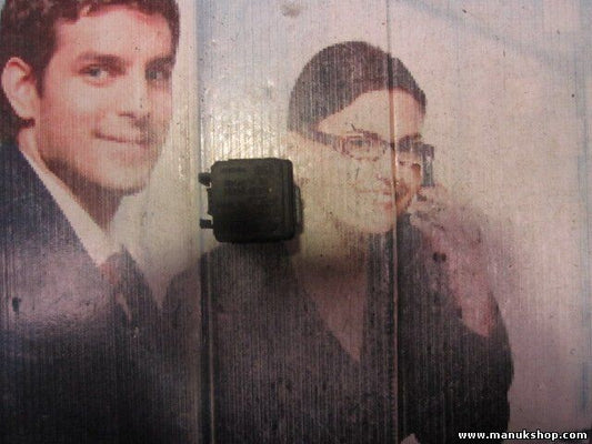 Relé de ventilación Nissan Terrano Ford Maverick 252309F915 25230 9F915 HELLA