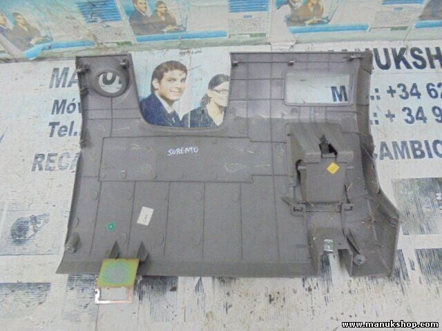 Cubrir consolas Kia Sorento 2.5 CRDi 2003 847533E000 84753-3E000 84753 3E000