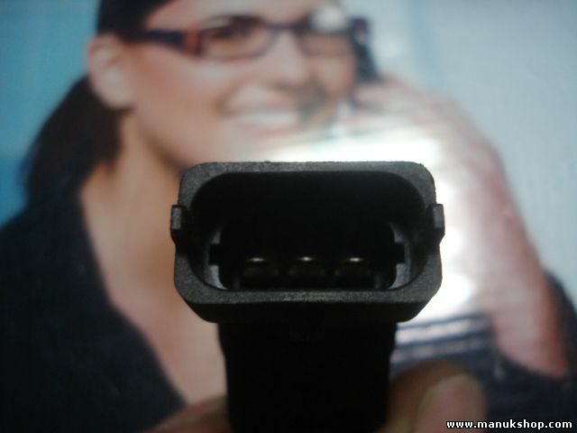 Sensore pressione aria Opel Vectra B Zafira A Astra G BOSCH 0281002137