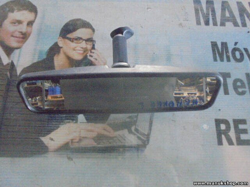 Jeep Cherokee E1 0110100 02 10100 Donnelly specchietto retrovisore interno