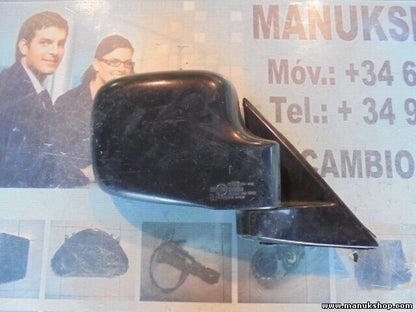 Specchietto retrovisore esterno destro manuale Opel Monterey Isuze Trooper E1...