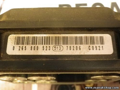 ABS Centralita Mazda BT-50 Ford Ranger FoMoCo 0265800523 BOSCH 78278206 C0921