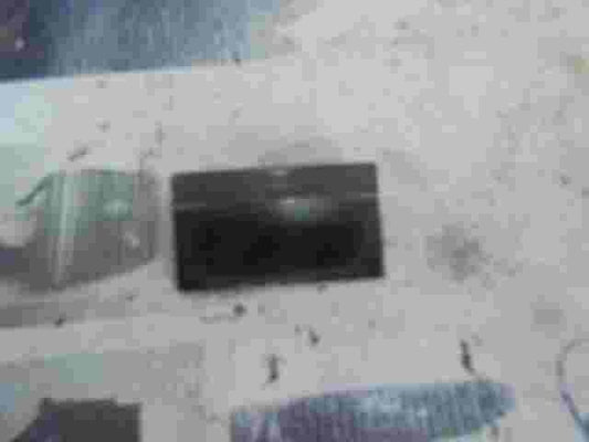 Pantalla del Cuadro instrumentos Renault 8200399700 8200462283 2RPF-14B115-CQ