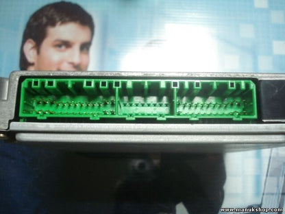 Centralita del motor Mazda Demio DENSO B33M18881A B33M 18 881A 2797000451