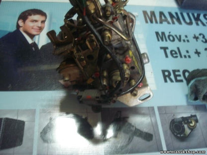 Bomba de inyección Nissan 1047402610 1046402610 1670075J01 16700-75J01 M170615