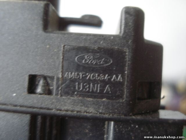 Interruptor del embrague Ford Focus 2005-2008 4M5T7C534AA 4M5T-7C534-AA U3NFA