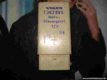 Relé Volvo 850 V70 S70 1362895 1 362 895 HELLA 005552-00 00555200