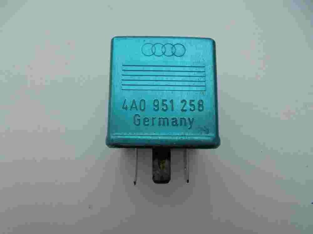 Relé de alarma VW Volkswagen Audi 4A0951258 4AO951258 SH0 899304 Nr.364