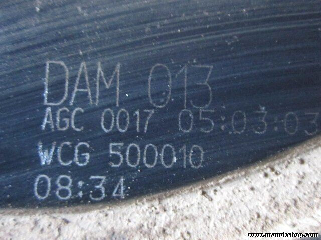 Escape Land Rover Freelander LN 2.5 V6 WCG500010 2497 ccm, 130 KW, 177 PS