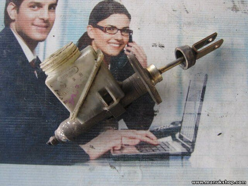 Cilindro ó Bombín Esclavo de Embrague Land Rover Discovery 3251-807 32518072KU