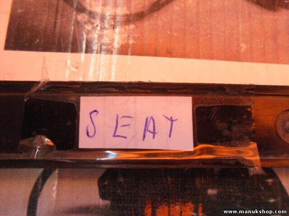 Anagramma emblema SEAT 124 D SPECIAL 37001