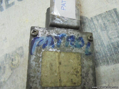 Cerradura cierre centralizado porton Nissan Patrol GR I Y60 JIDECO