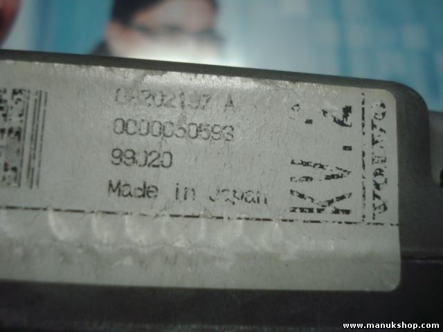 Centralita del motor Volvo S70 V70 XC DENSO 079700-8711 0797008711 09202197