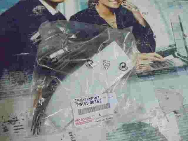 Sensores de aparcamiento Toyoa Proace Lexus PW50100562 PW501-00562