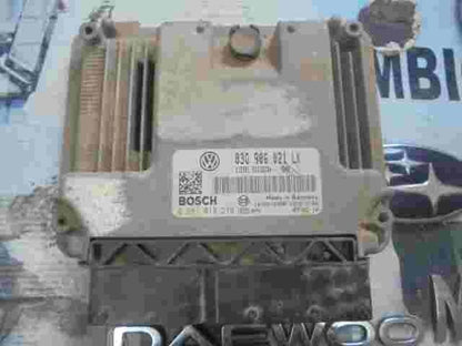 Centralita VW Seat Leon (1P) 03G906021LK EDC16U34 BOSCH 0281013279 1039S16958