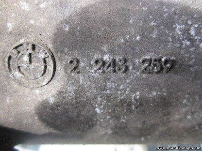 Soporte del filtro de aceite Range Rover P38 BMW E39 E38 E34 E34 TDS 2243259 2