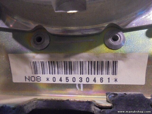 Airbag del volante conductor Mitsubishi MR721287 BBAF683ZDGP  045030461