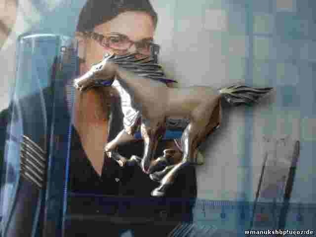 Emblema Hyundai Mitsubishi Galloper LH HR630521