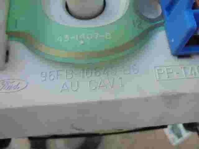 Cuadro de instrumentos Ford Escort Fiesta 96FB10848BB 96FB-10848-BB 431407B