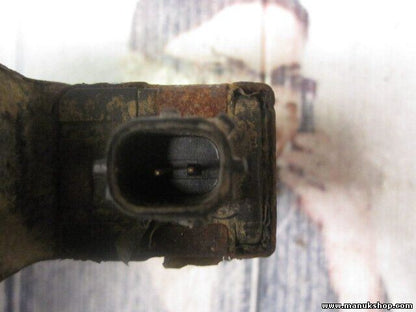 Sensor de impacto de airbag Mitsubishi L200 MR587739 MR 587 739 187600 4940