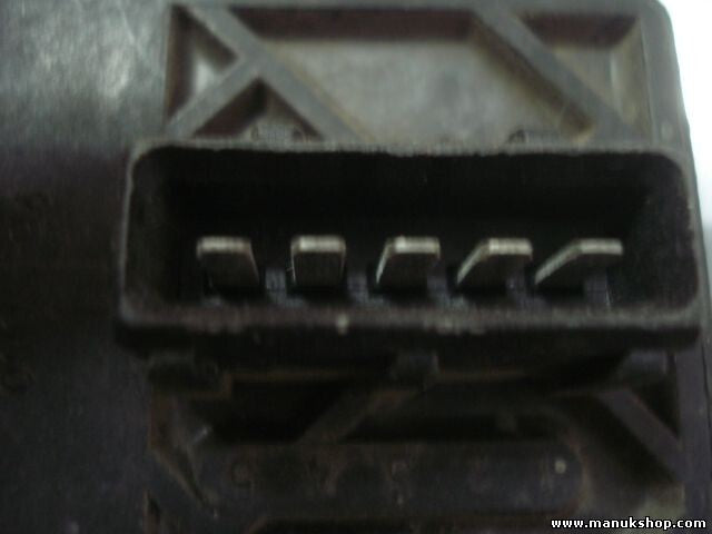 Recocido controlador Glow relé enchufe Peugeot Citroen Fiat 73104902 VALEO