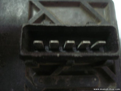 Recocido controlador Glow relé enchufe Peugeot Citroen Fiat 73104902 VALEO