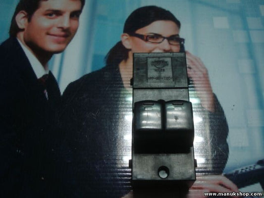 mando botonera elevalunas Nissan K12 NILES PP6FT20 PP-6F T20 PA6GF30 PA6 GF30