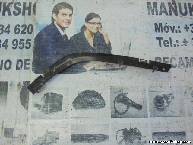 Soportes de flare Jeep Cherokee XJ 2.5 4x4 118 PS 55155677AE 55155677 AE