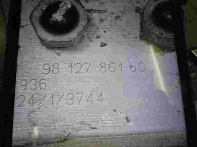 Unidad hidráulica del ABS Citroen 9812786180 9826037080 0265956353 2265106481