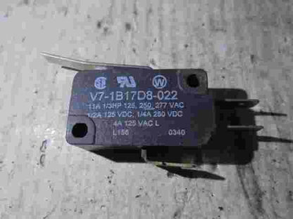 Interruptor V71B17D8022 V7-1B17D8-022