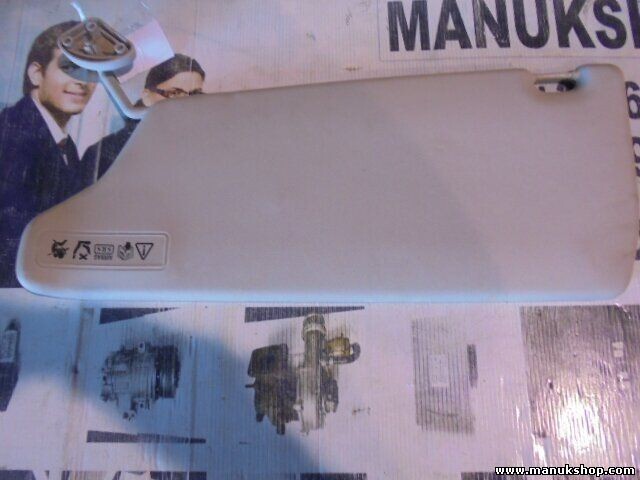 Parasol derecho Land Rover Discovery II LJ, LT 2.5 Td5 4x4 EDQ000520LUM