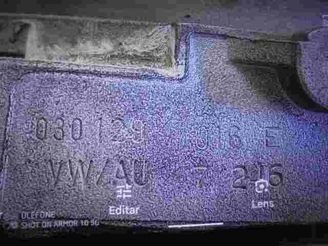 Acelerador VW Volkswagen Golf II Polo II Pierburg 2E 030129016E 030 129 016 E