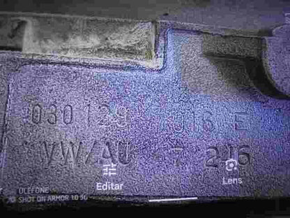 Acelerador VW Volkswagen Golf II Polo II Pierburg 2E 030129016E 030 129 016 E