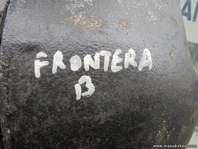 Grupo Diferencial Delantero Opel Frontera X22DTH 62119 116 CV / 85 KW