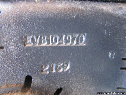 Cierre cinturon de seguridad delantero izquierdo Land Rover Discovery EVB104970