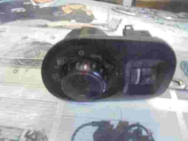 Seat Toledo Altea 5P1941431BS BK7 04062506 04 0625 06 interruttore nebbia