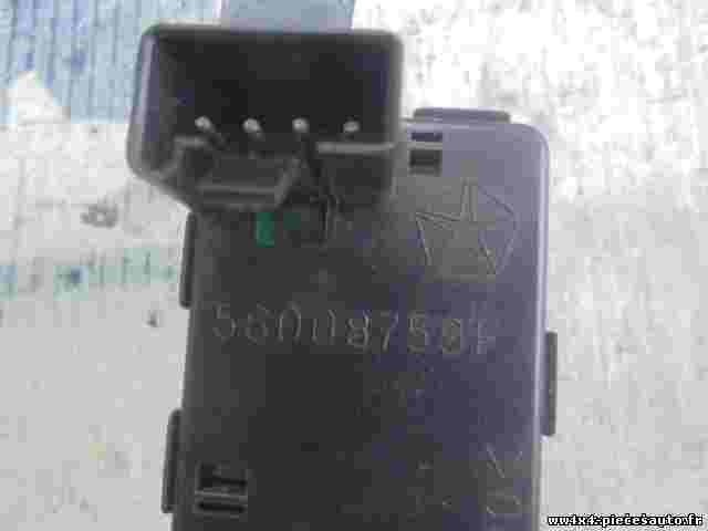 Señalización visual remota Jeep Grand Cherokee 56008759F 56008759