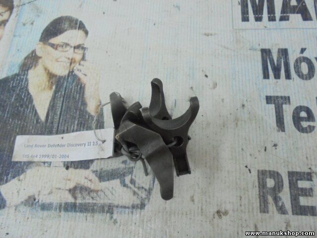 bloque de apoyo Árbol levas Land Rover Discovery Defender II 2.5 102 KW 139 PS