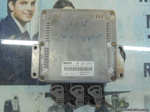 Centralita del motor Renault Laguna Vivaro 1.9 DCi 8200153946 8200095416