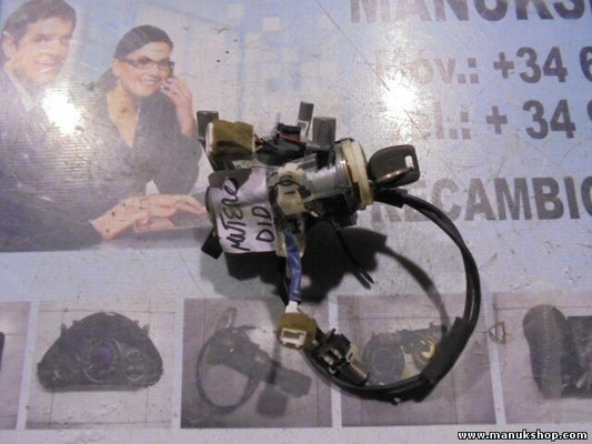 Conmutador de arranque Mitsubishi Pajero Montero III-V60 337860