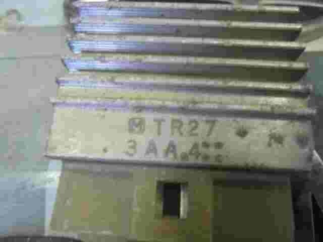 Regulador rectificador de voltaje SGR Yamaha MBK Booster Axis Ducati  TR273AA4