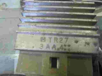 Regulador rectificador de voltaje SGR Yamaha MBK Booster Axis Ducati  TR273AA4