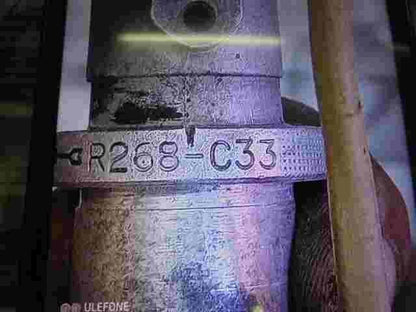 Distribuidor De Encendido Renault 4 R268C33 R268-C33 DFA412 DFA4-12