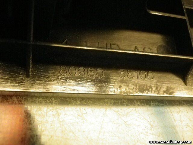 mando botonera elevalunas Nissan Pick Up King Cab 809603S100 80960 3S100 9325T