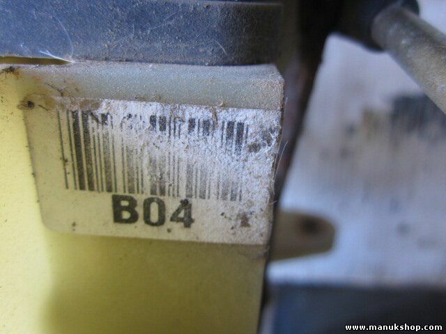 Planca Cambio Hyundai Santa Fe 2,0 CRDI B04 2001/08-2006/03