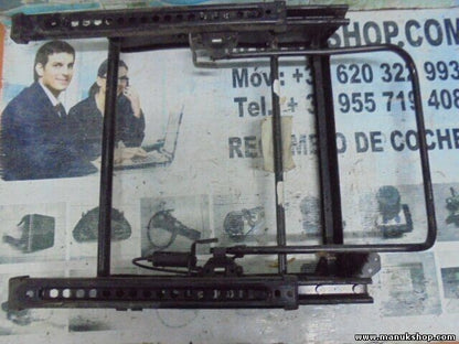 Guía de asiento delantero derecho Opel Frontera A 272199