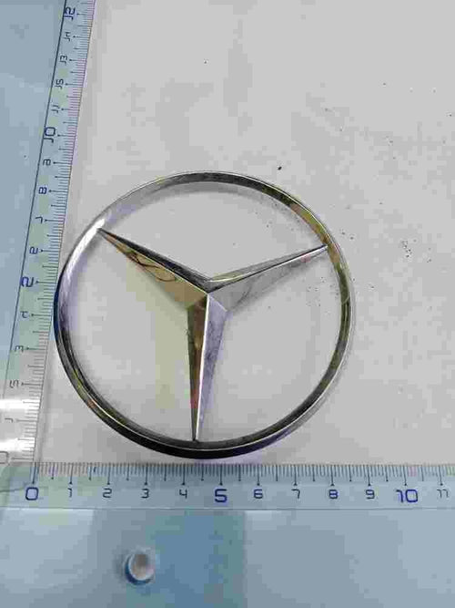 Emblema  Mercedes-Benz E-Klasse W211 A2117580158 A 211 758 01 58 7cm.